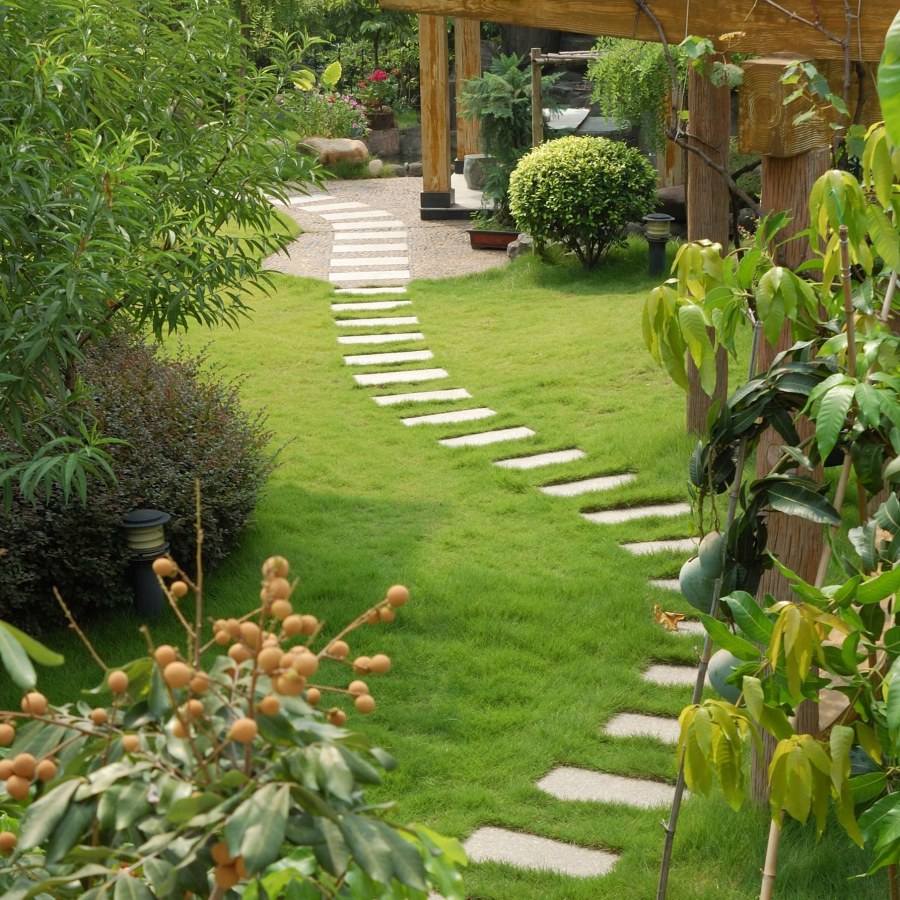 Дизайный ландшафт