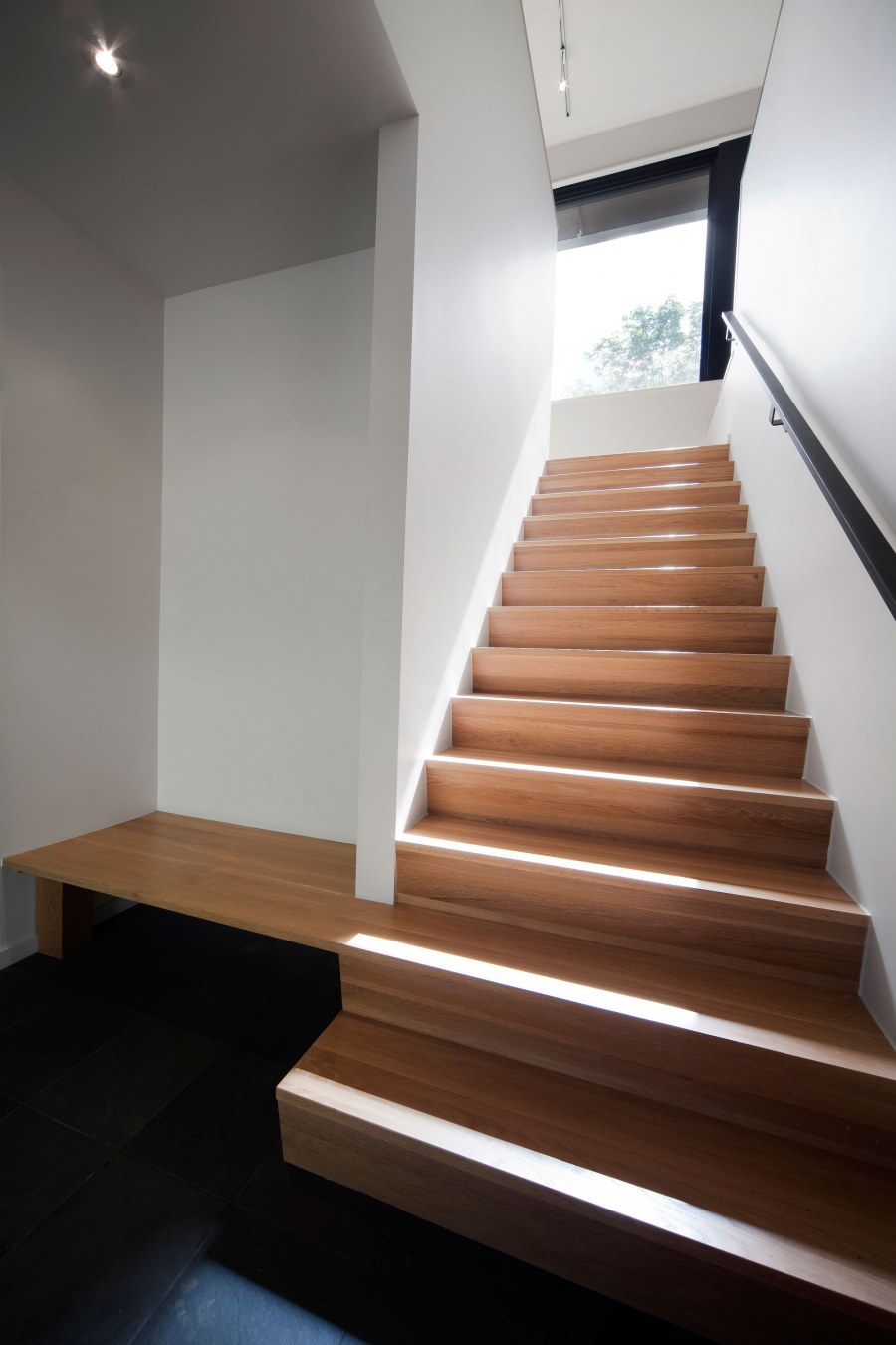 Закрытые лестницы