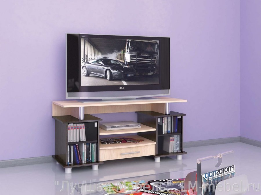 Тумба ТВ Парус 3 ТЭКС