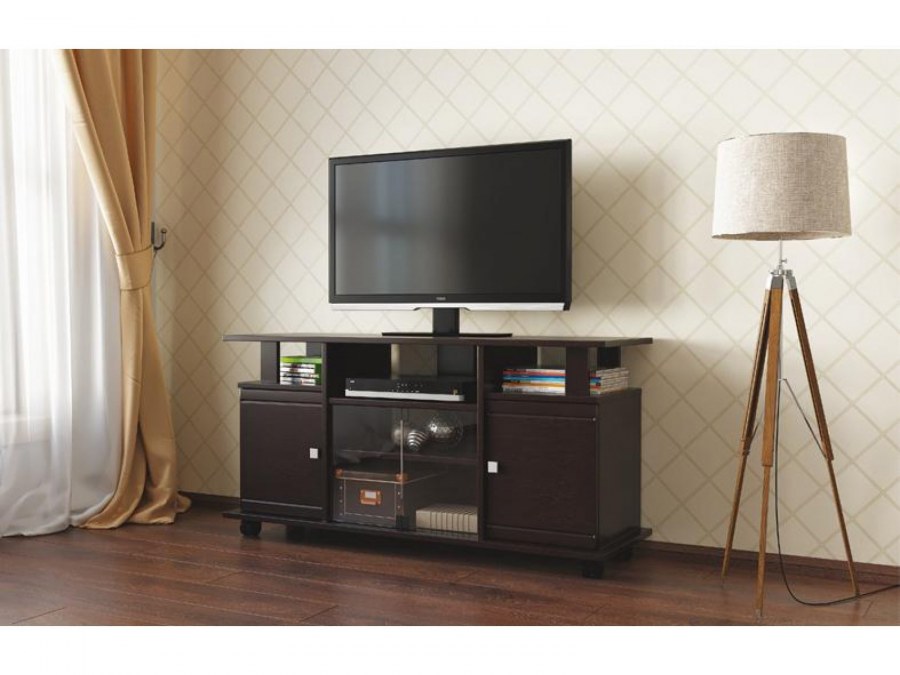 Тумба Олмеко Виста-13 (венге)