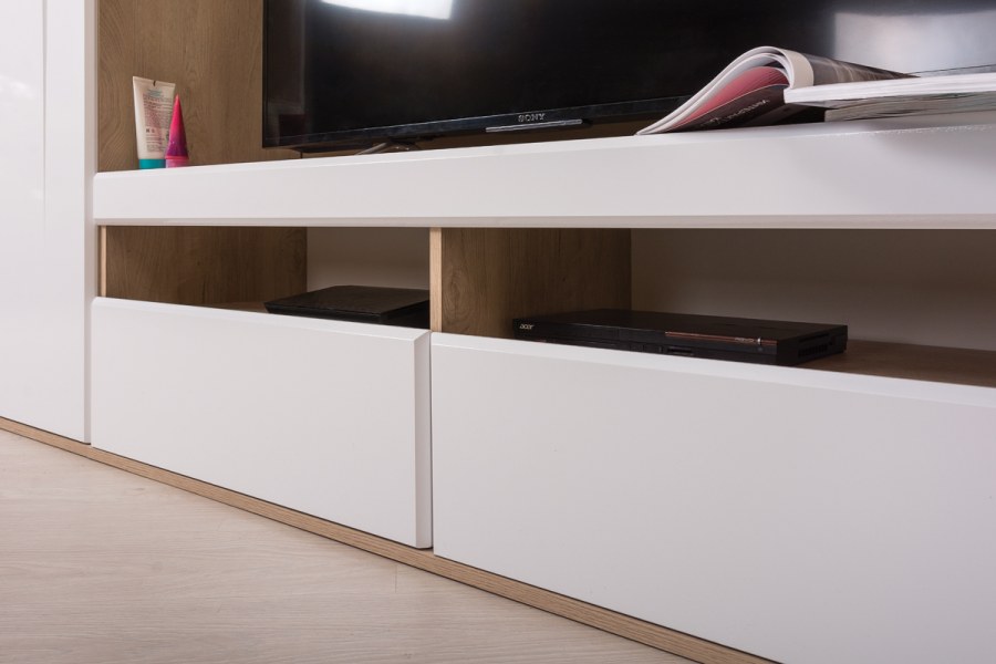 Альба 3 тумба под ТВ 03.286