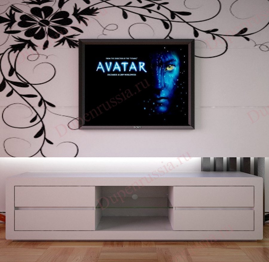 ТВ-тумба Dupen GD-Arizona 04tv