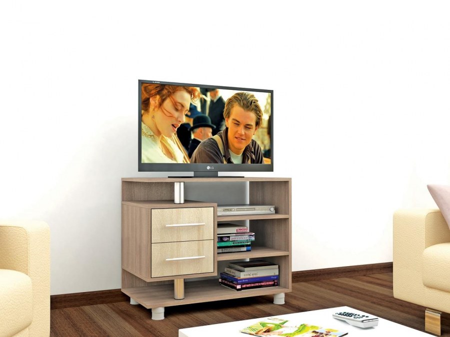 Тумба ТВ 011 2я ТЭКС