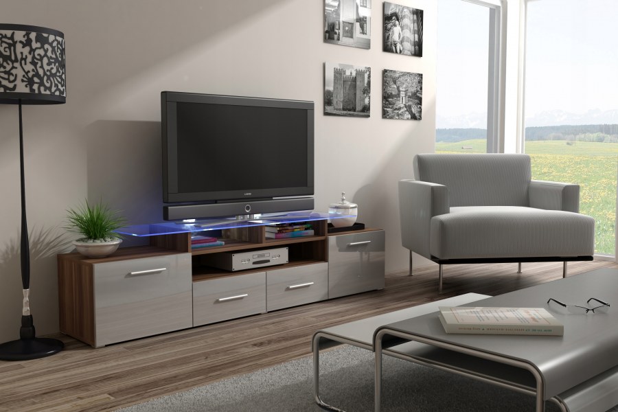 Тумба под ТВ Модерн