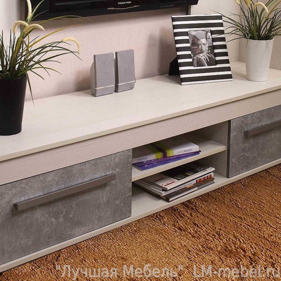 Гостиная Леон Глазов