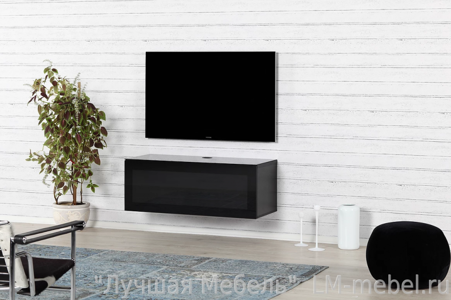 Sonorous St 110i BLK BLK WL