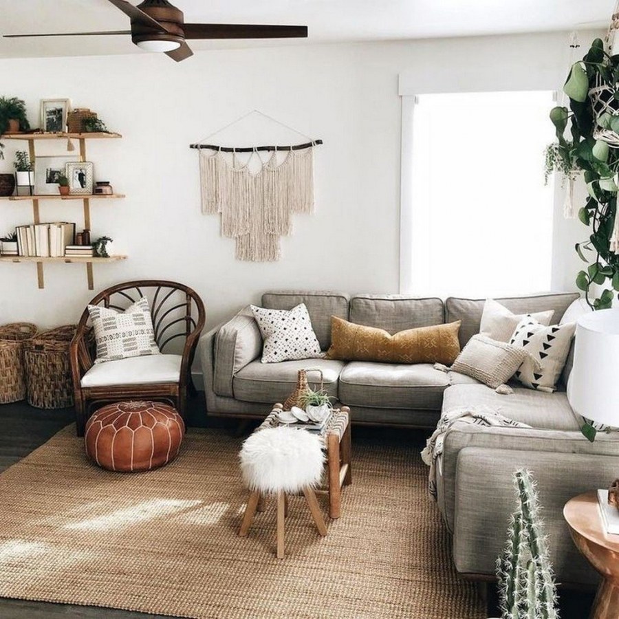 Икеа стиль бохо