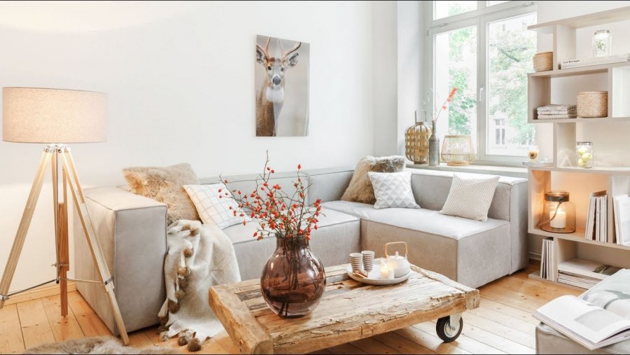 Скандинавский хьюгге