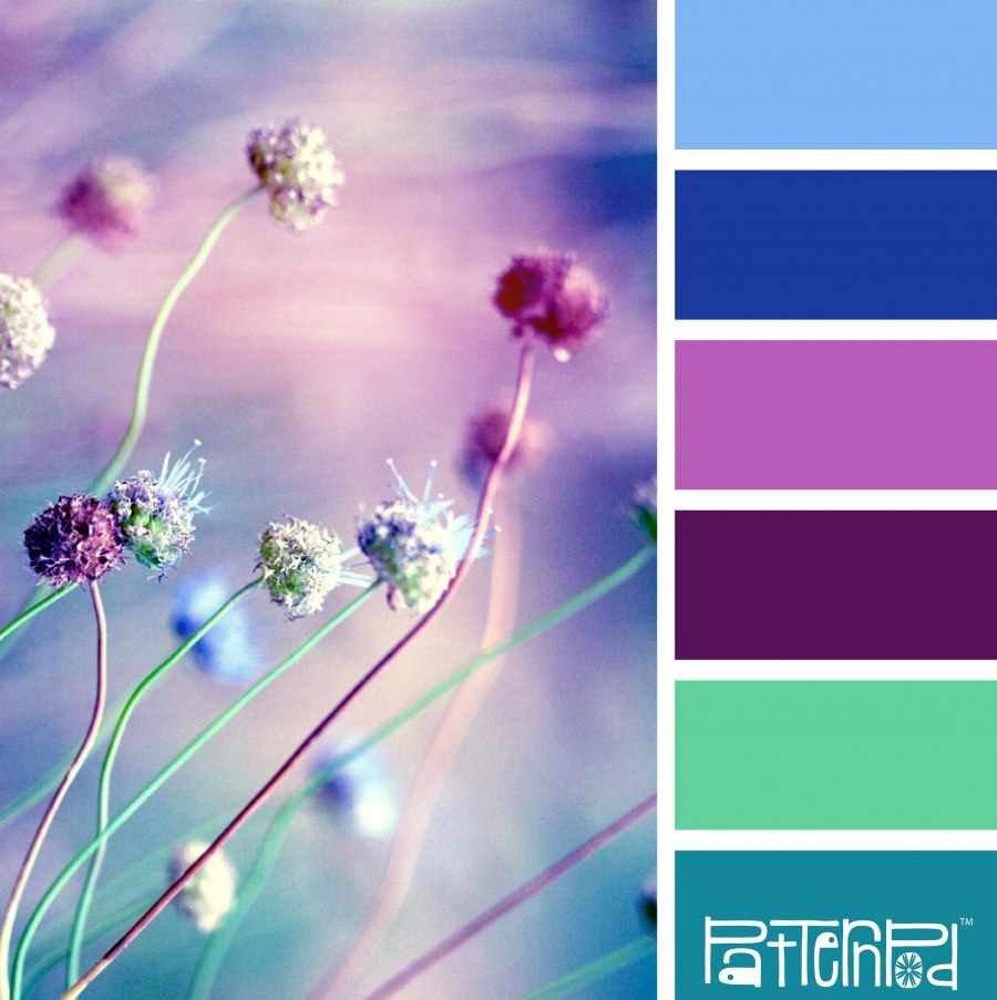 Цвет Прованская Лаванда