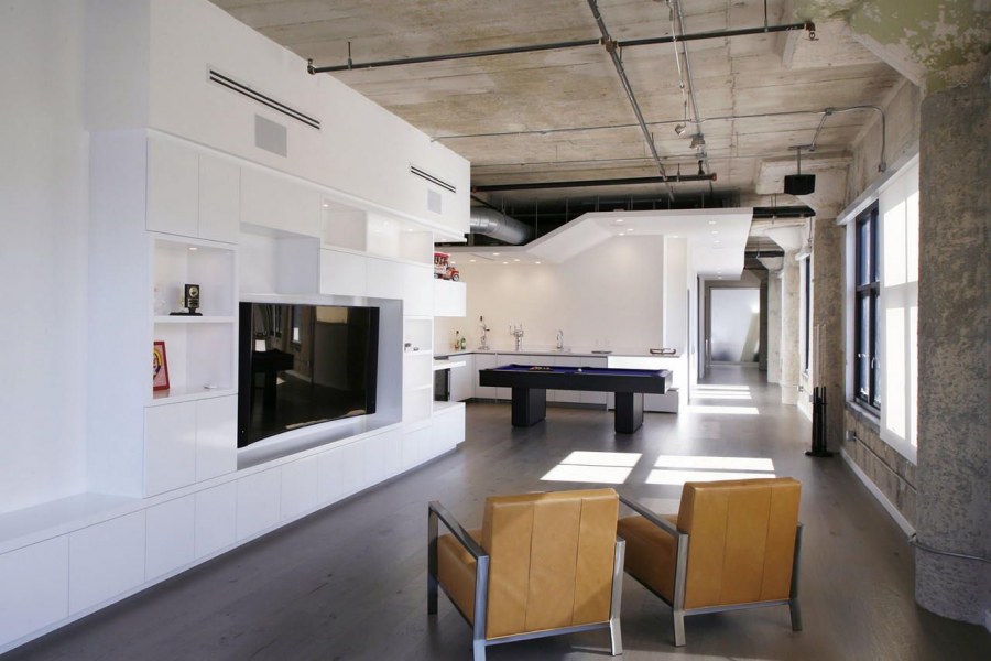 Сохо лофт Апартментс