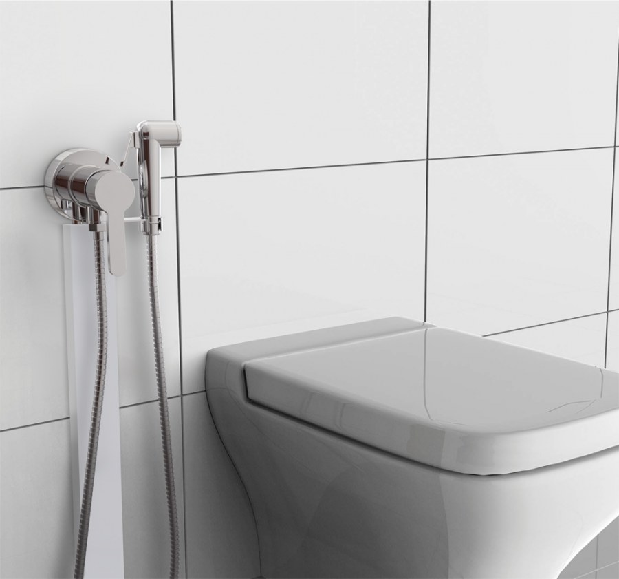 Гигиенический душ Paini Aosta 92cr304