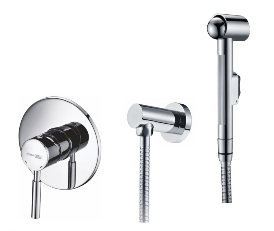 Гигиенический душ WASSERKRAFT a043