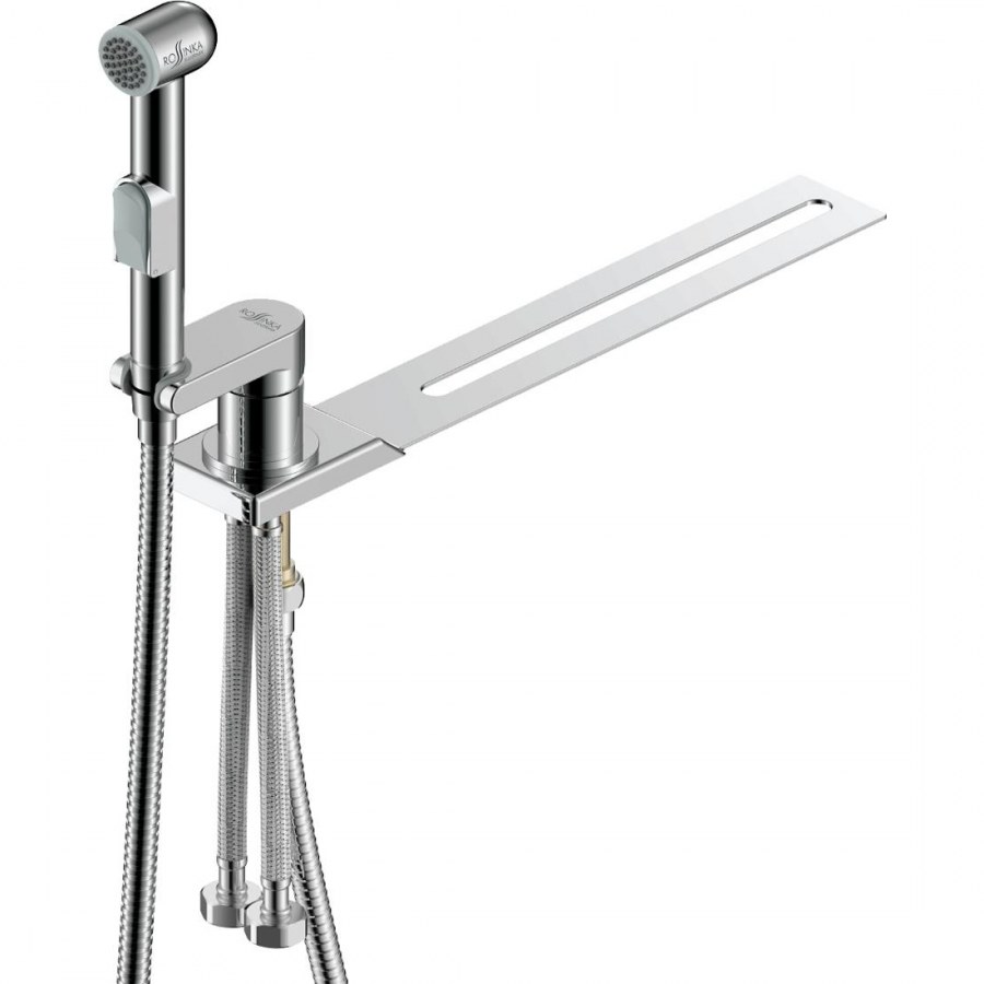 Гигиенический душ со смесителем Rossinka x25-56