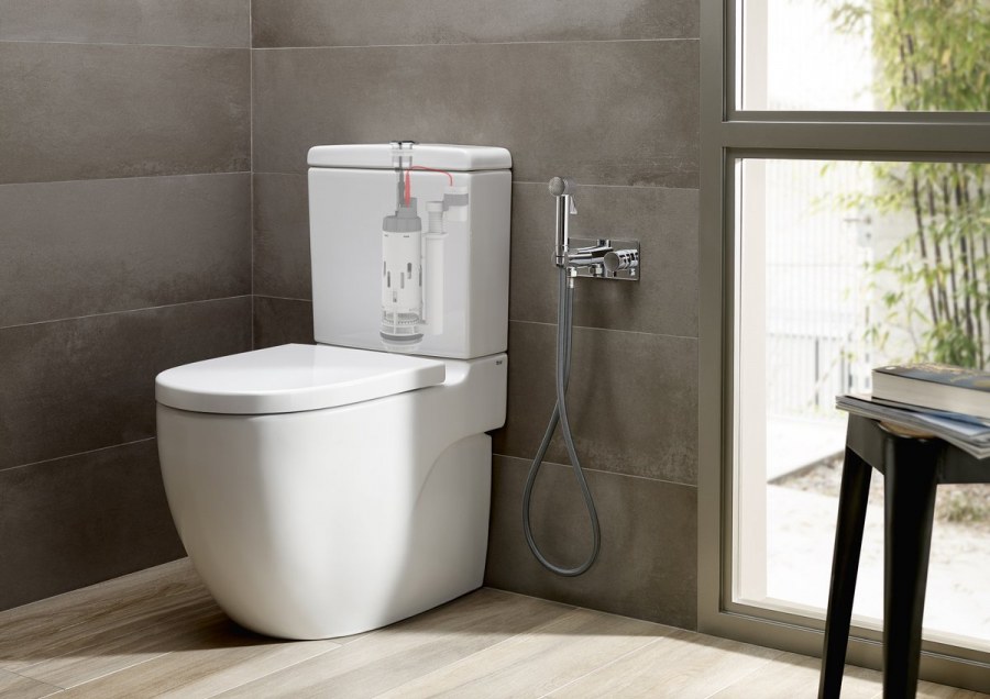 Гигиенический душ Roca be-Fresh 5b9461c00