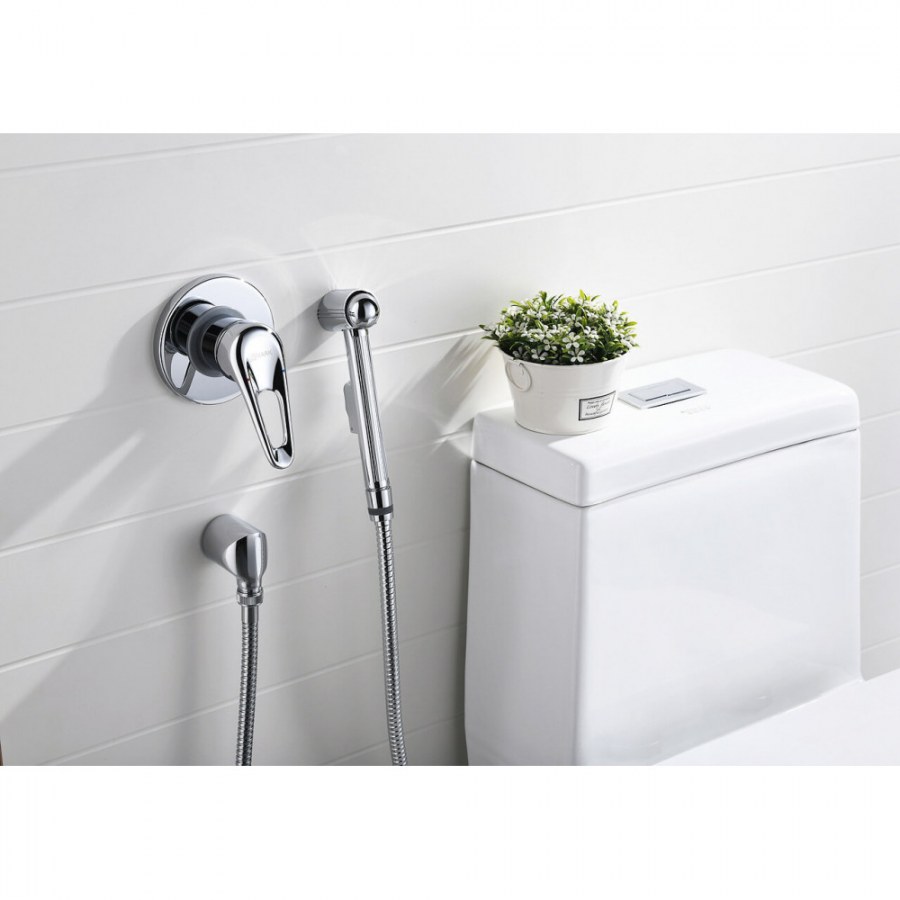 Смеситель Lemark Luna для lm4119c душа. Встраиваемый. Хром