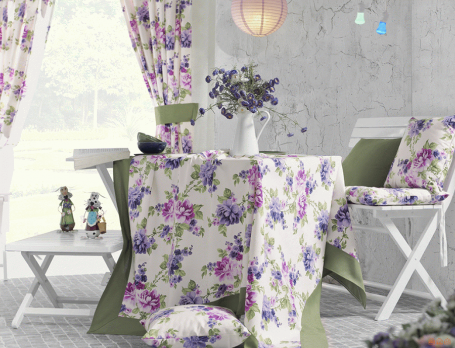 Altali / скатерть на стол Гретта