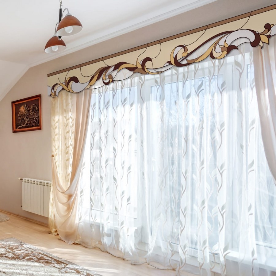 Шикарные шторы