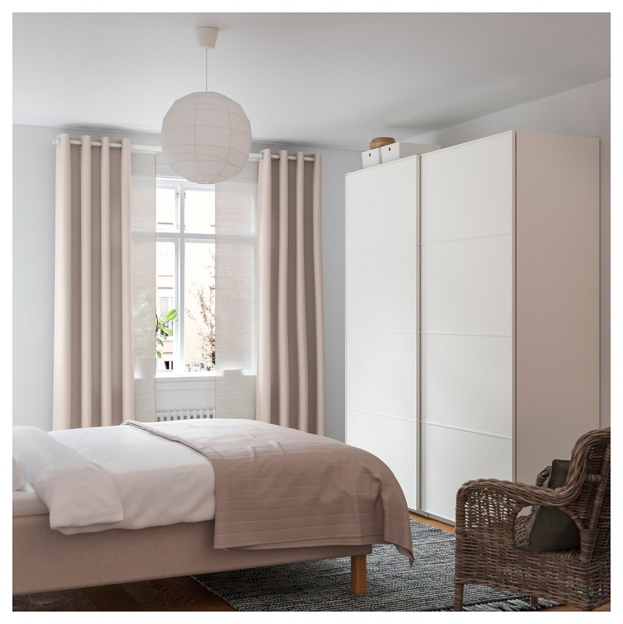 Карниз икеа ВИДГА