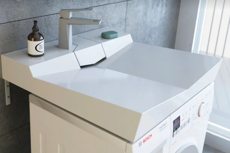 Раковина Andrea Onyx-600