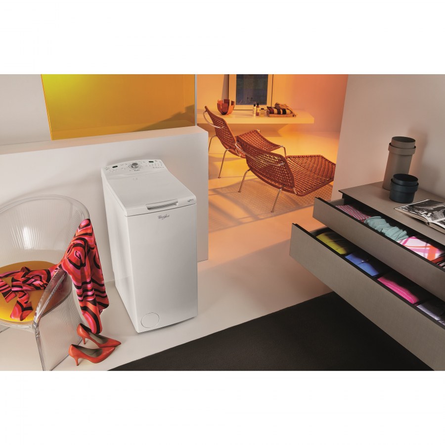 Стиральная машина Whirlpool WTLS 60812 Zen