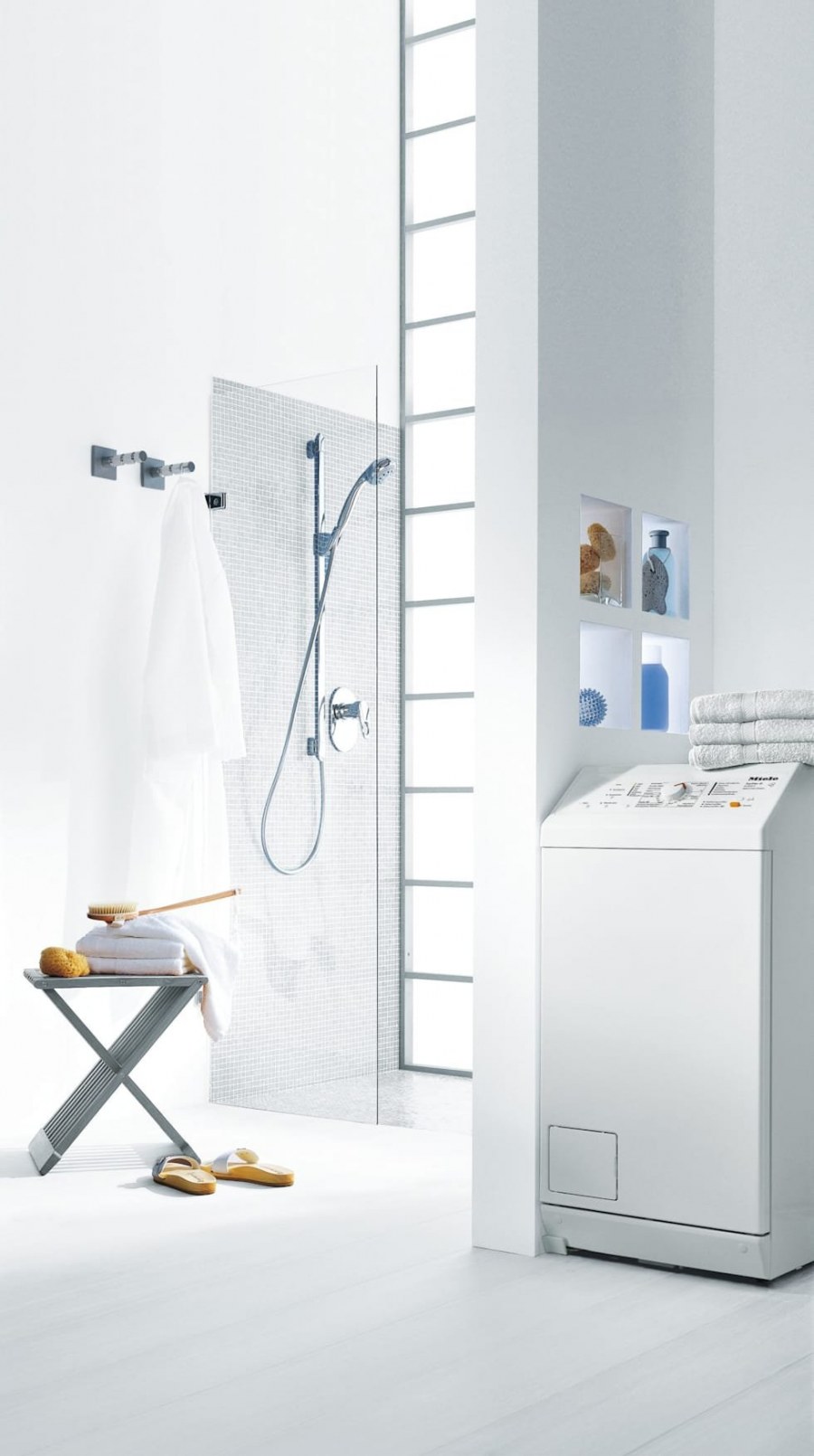 Стиральная машина Miele w 667