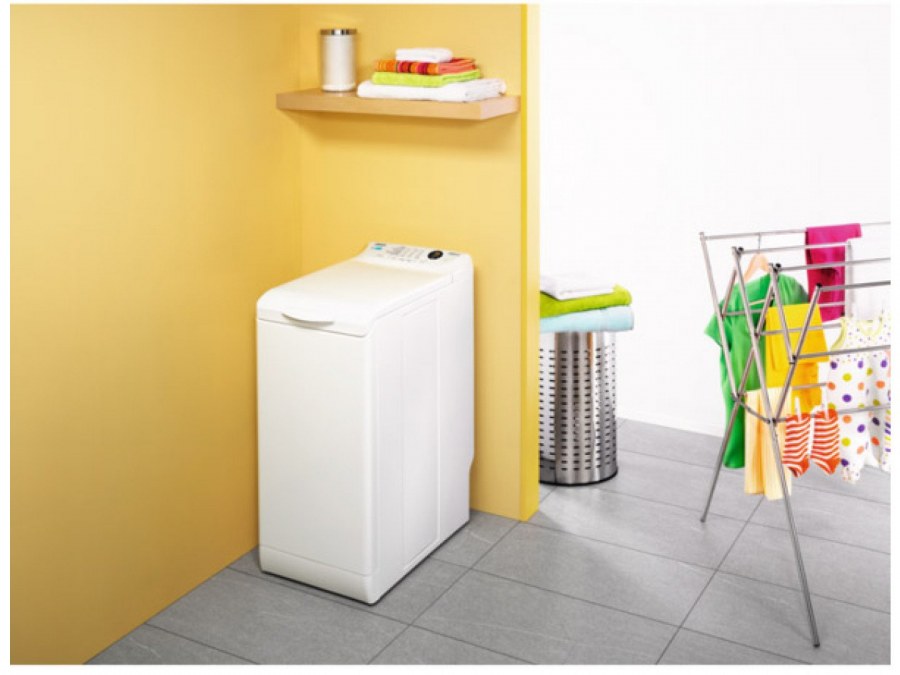 Стиральная машина Zanussi ZWQ 61226 Wi