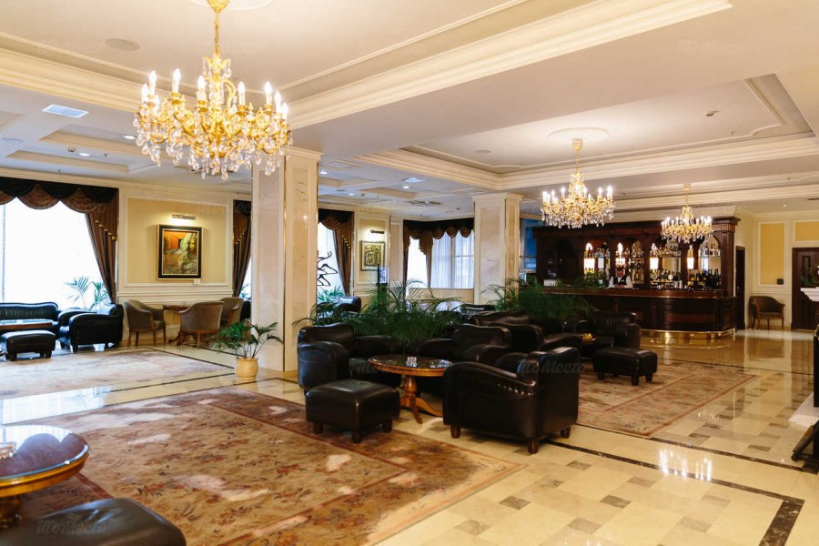 Гранд отель Эмеральд 5*