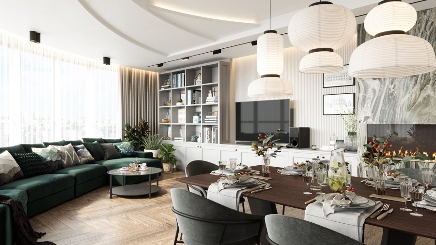 Эмеральд ЖК Ленинский