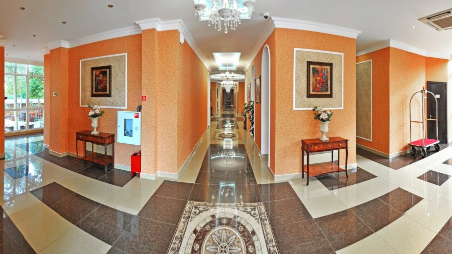 Эмеральд 4 Россия Анапа