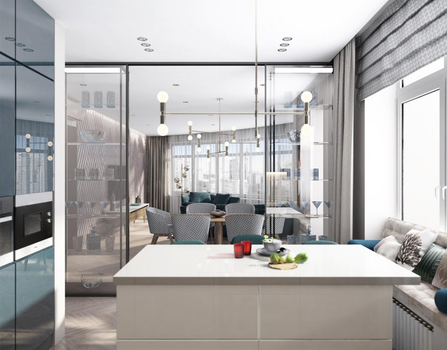 Комплекс Emerald Park,в Авсалларе