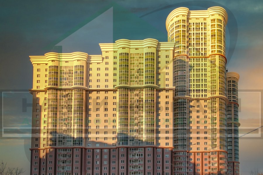 ЖК Эмеральд студия