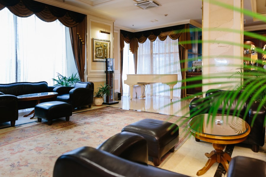 Эмеральд отель 3*