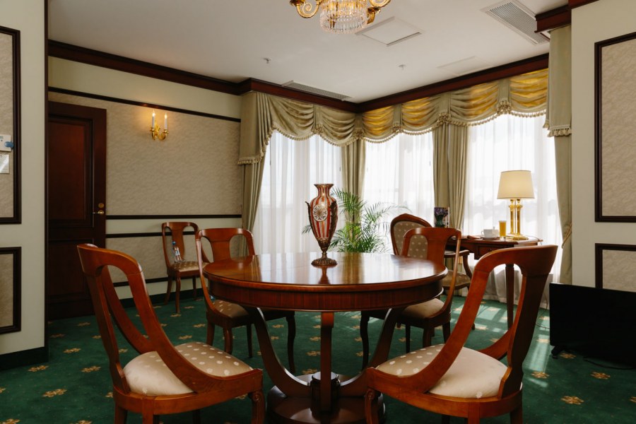 Гранд отель Эмеральд Санкт-Петербург