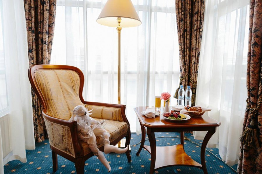 Эмеральд отель Анапа 2021