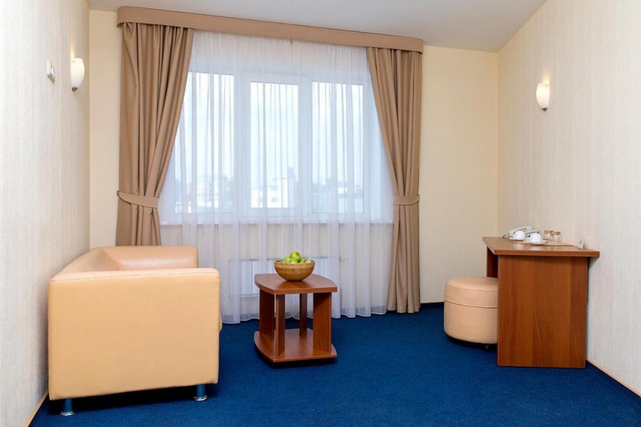 Гранд отель Эмеральд Санкт-Петербург номер стандарт