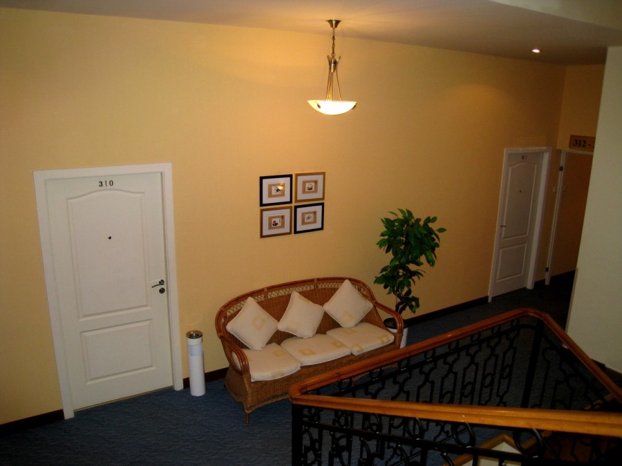 Квартира в ЖК Полянка 44