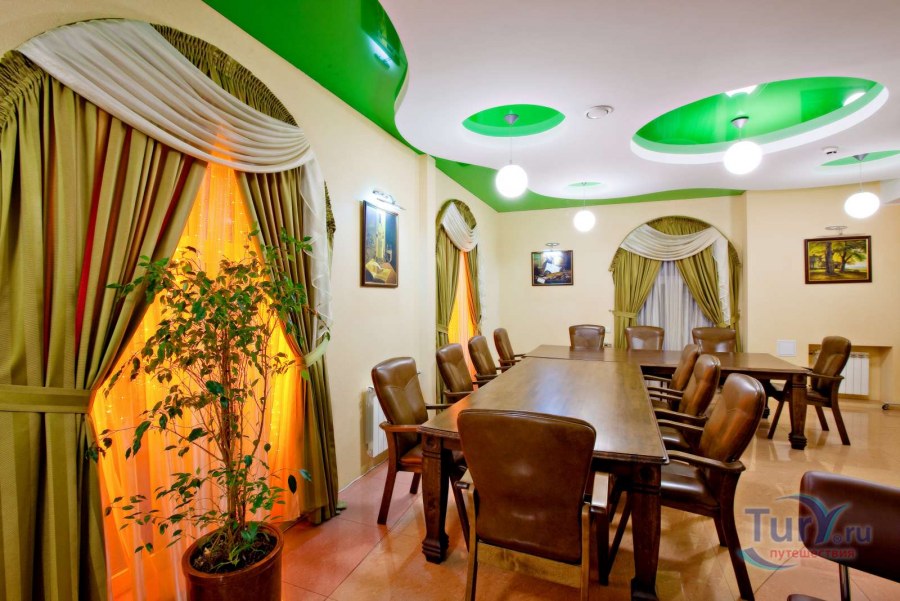 Ресторан Emerald в Тольятти