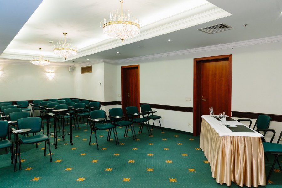 Эмеральд конференц зал