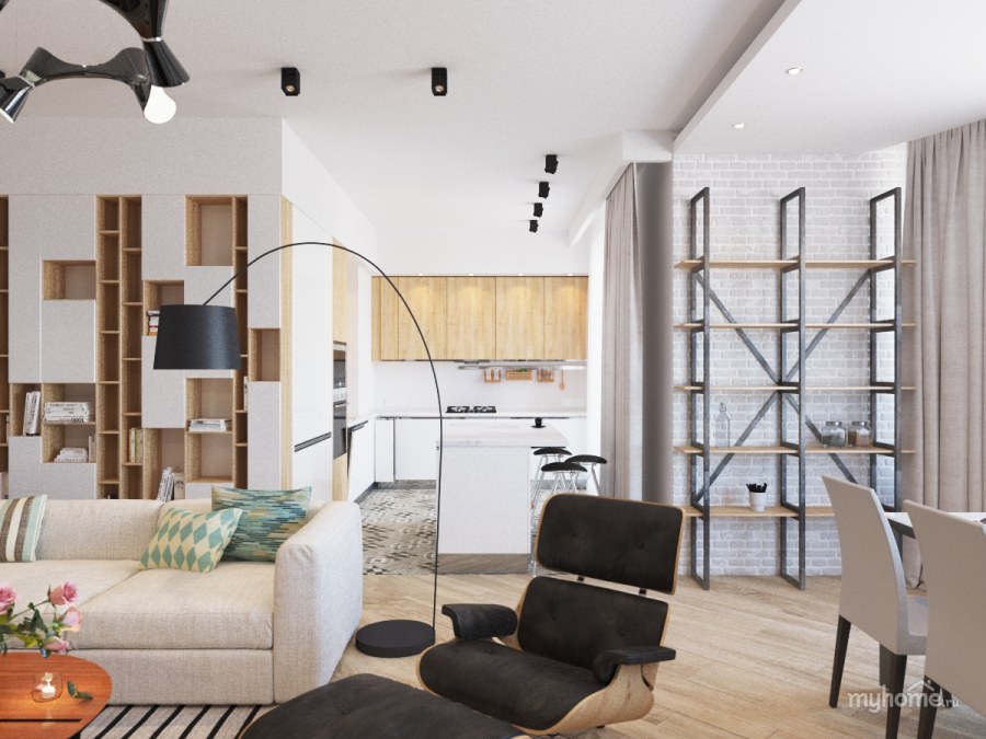 ЖК Эмеральд студия