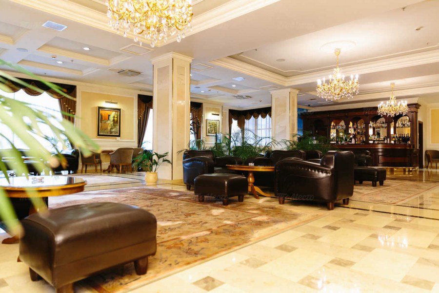 Гостиница Эмеральд Санкт-Петербург