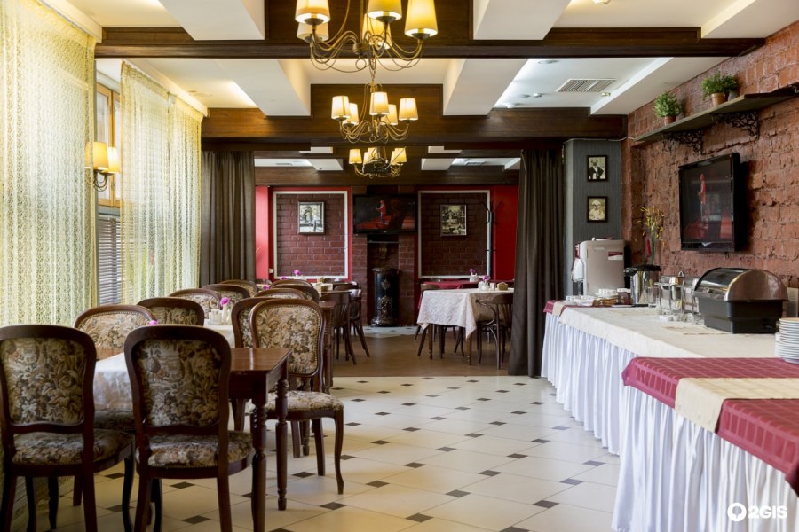 Ресторан Эмеральд Екатеринбург