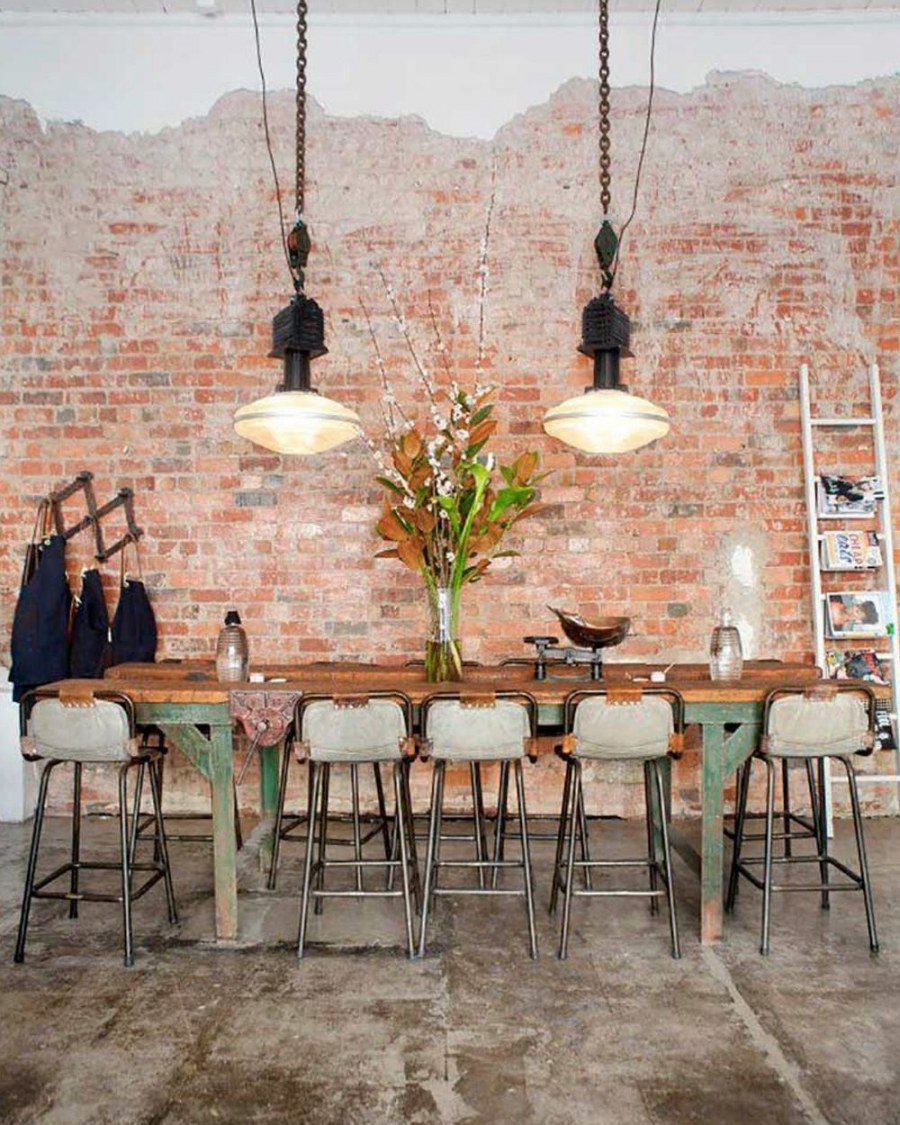 Декор в стиле гранж