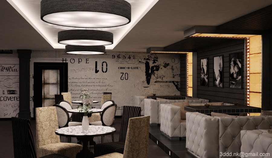 Кафе бар Mr grunge