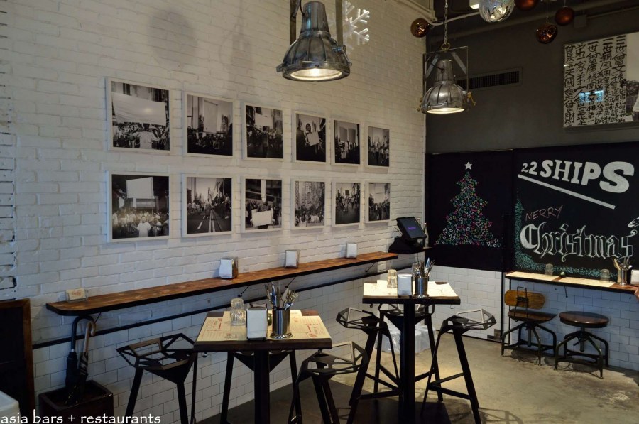 Стиль гранж в интерьере кафе