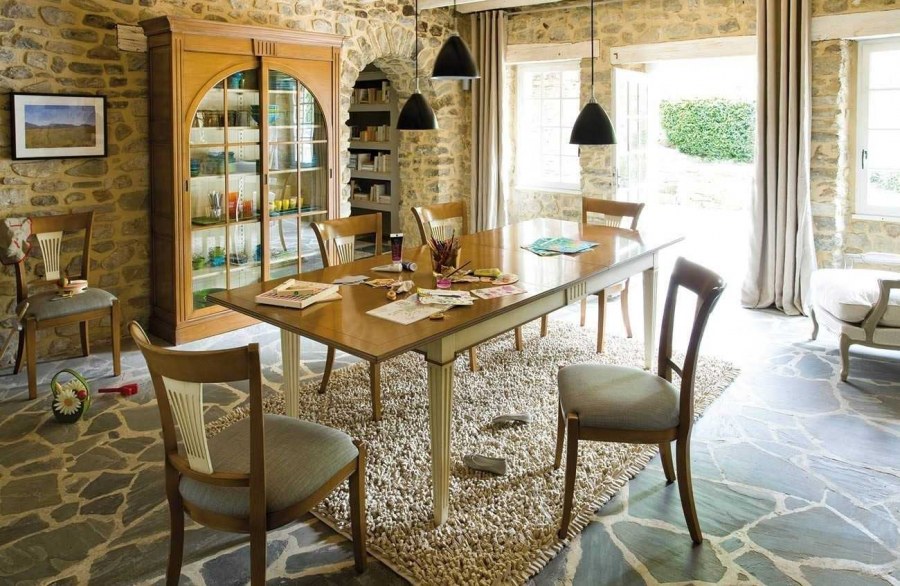 Мебель в стиле гранж