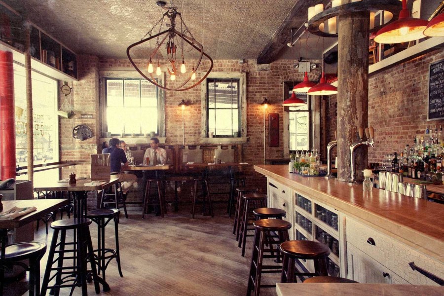 Грандж бар экстерьер