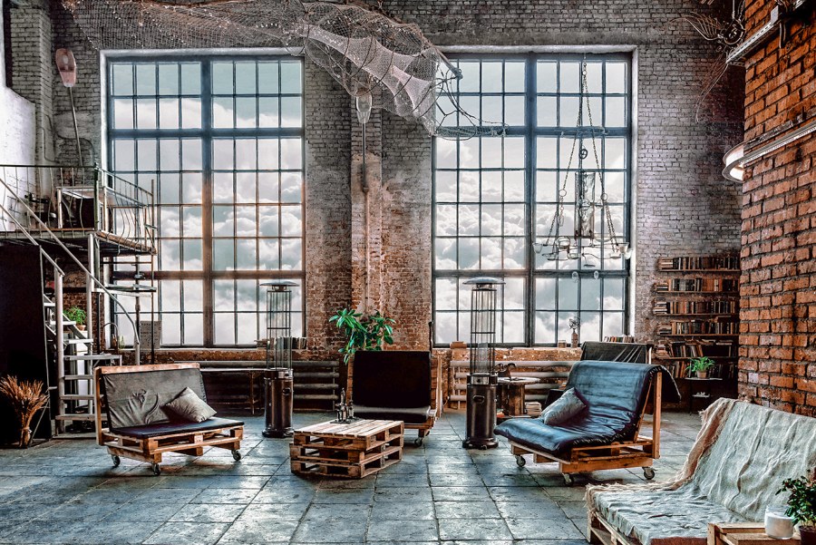 Lucky Luciano бургерная