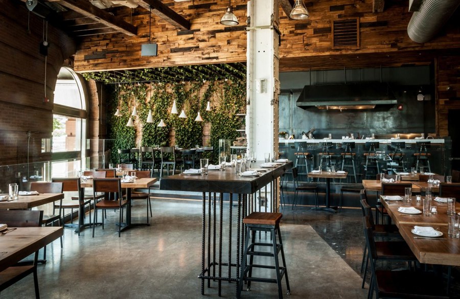 Лофт гранж Индастриал