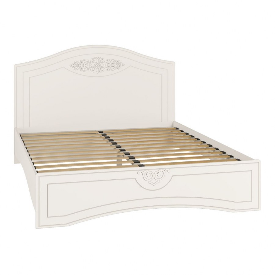 Кровать двуспальная Ассоль плюс АС-30