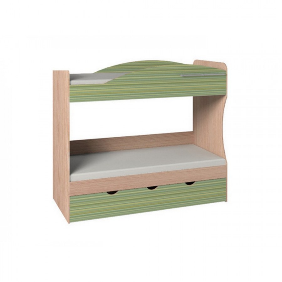 Калейдоскоп кровать-трансформер 2